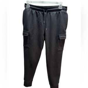 Under Armour Black Cargo Pants for Men